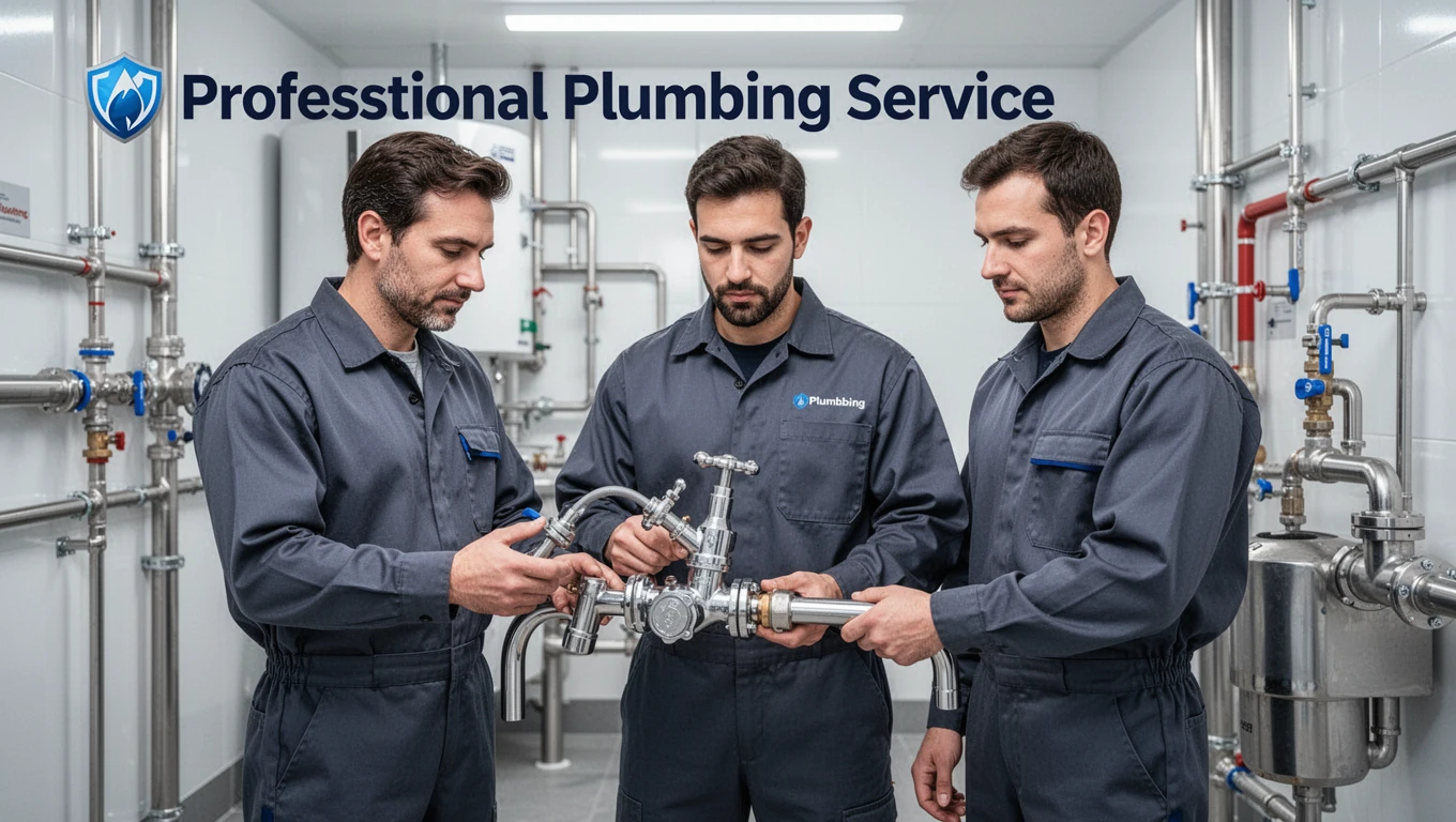 Plumbing services
