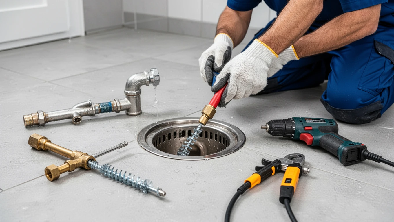 Drain Cleaning