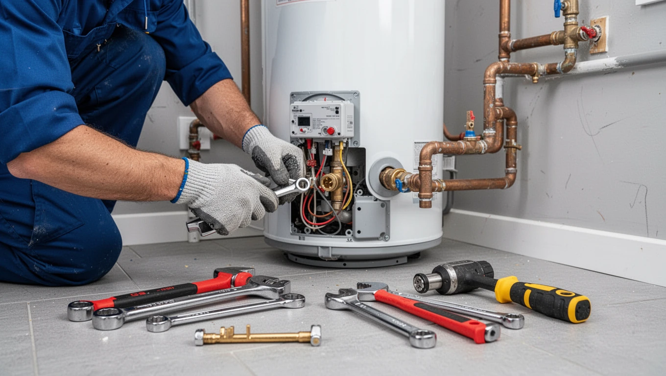 Water Heater Repair